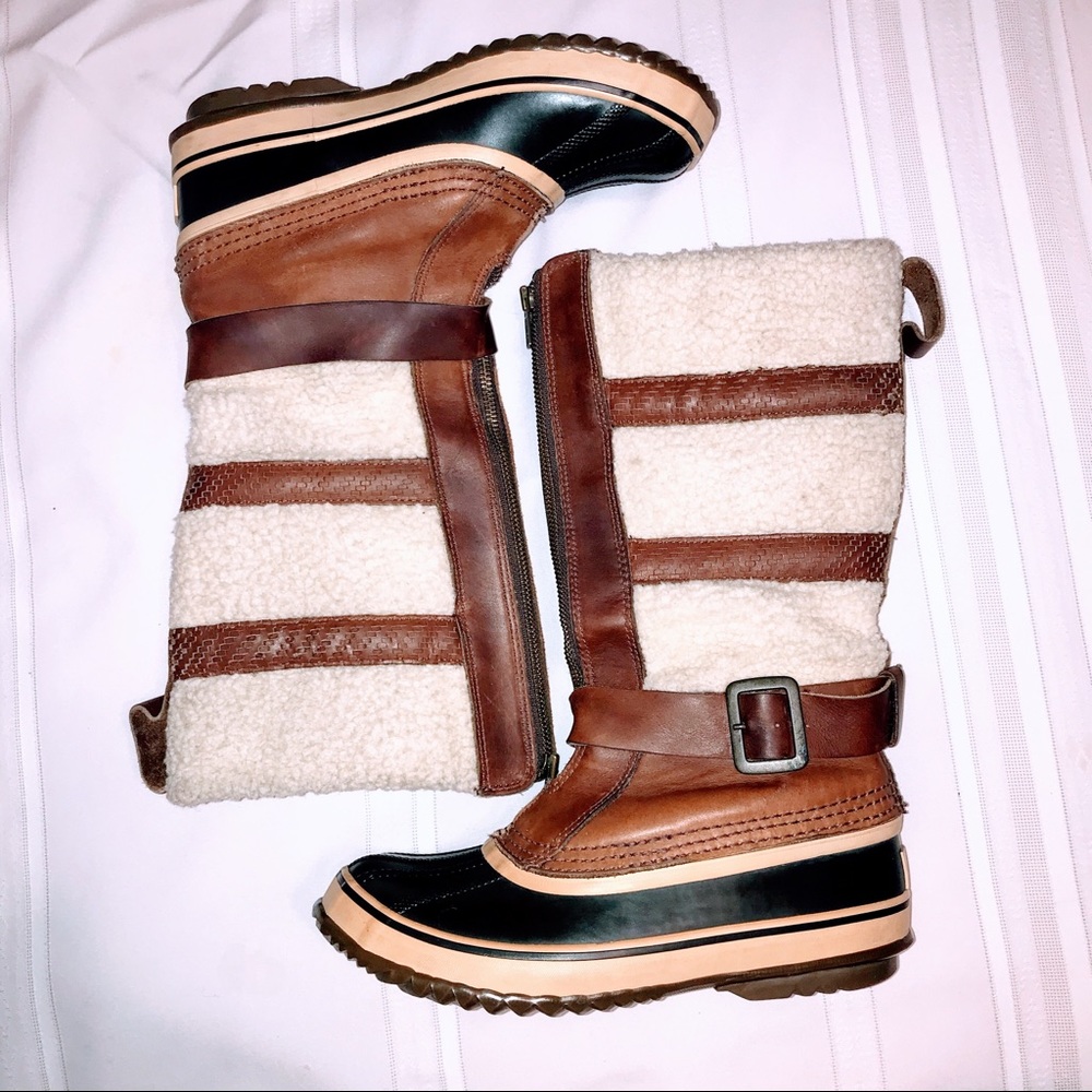 Sorel Helen of Tundra Boots